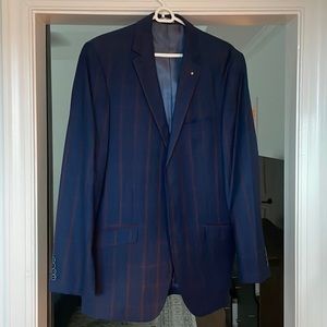 Bachrach mens sports coat 42L